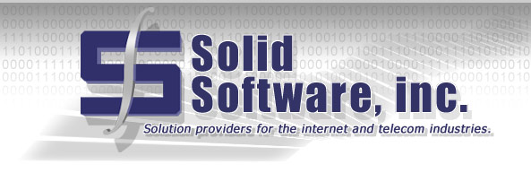 Solid Software Inc.